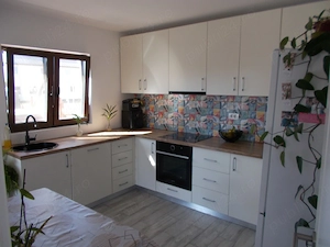 Casa individuala, parter, Dudestii Noi, 4 camere, teren 880mp, mobilata, utilata. - imagine 7