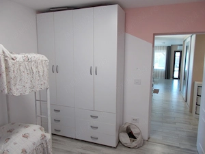 Casa individuala, parter, Dudestii Noi, 4 camere, teren 880mp, mobilata, utilata. - imagine 14