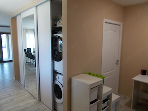 Casa individuala, parter, Dudestii Noi, 4 camere, teren 880mp, mobilata, utilata. - imagine 11