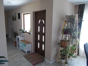 Casa individuala, parter, Dudestii Noi, 4 camere, teren 880mp, mobilata, utilata. - imagine 3
