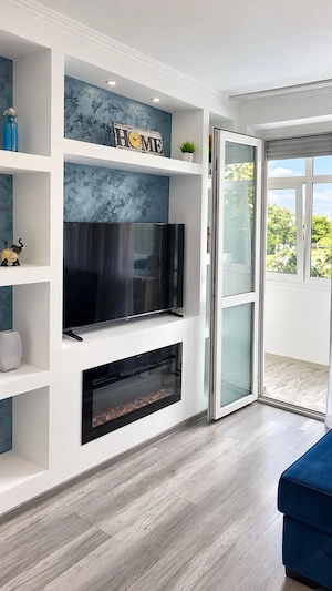 Apartament 2 camere de inchiriat, Tribunal - Papadie, prima inchiriere - imagine 6