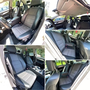 Mercedes Benz C180 Kompressor  AMG Pack   Automat  2008  Clima  Xenon  4500-euro - imagine 5