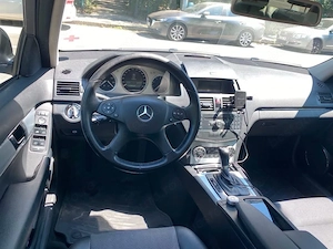 Mercedes Benz C180 Kompressor  AMG Pack   Automat  2008  Clima  Xenon  4500-euro - imagine 4
