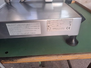 Feliator profesional mezeluri SIRMAN VAS 300 (Trifazic 380V)