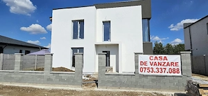 OFERTA! particular vând casă individuală nouă P+E - imagine 4