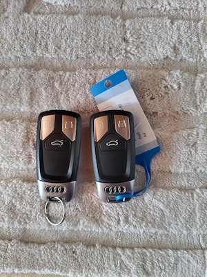 Audi A4 B9 Avant 2.0 TDI 150 CP Automată   199.000 km  Vând Audi A4 B9 Avant, prima înmatriculare 01 - imagine 5