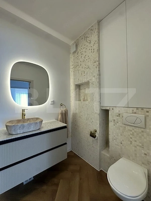 Apartament 3 camere, 57.70 mp, zona Eroilor Residence - imagine 13