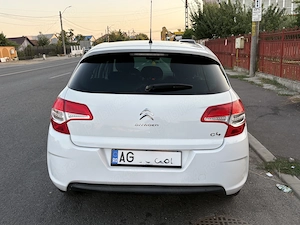 Citroen C4 2015 Euro6 - imagine 5