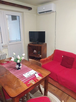 Vând apartament 2 camere Calea Romanilor boul rosu et 3  - imagine 8