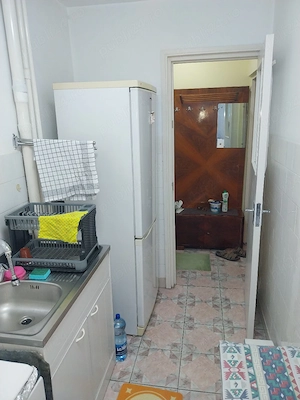 Vând apartament 2 camere Calea Romanilor boul rosu et 3  - imagine 7