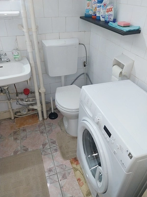 Vând apartament 2 camere Calea Romanilor boul rosu et 3  - imagine 5