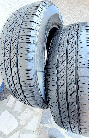 Anvelope 195/70 R15 C M+S si vara - imagine 2