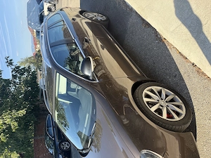 VW Golf 6 Break 1.6 TDI   DSG Automat   2012  - imagine 5