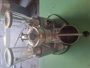 Stație Profesională Bar 3-în-1 FAEMA   Storcător Citrice, Blender și Mixer Frappe - imagine 2