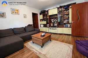 Apartament 3 camere, centru , B-dul Dacia, Piatra Neamt - imagine 3