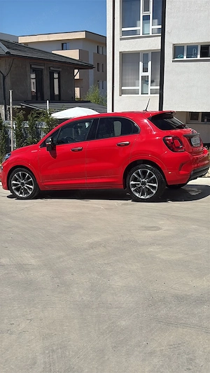    Fiat 500X Sport  1.0 Benzină   2019   120 CP