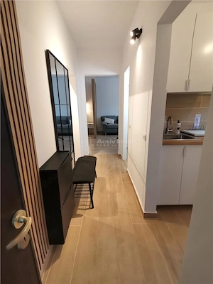 Metrou Piata Chibrit, garsoniera  superba 32 mp, renovata complet, totul nou - imagine 7