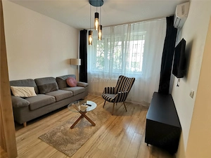 Metrou Piata Chibrit, garsoniera  superba 32 mp, renovata complet, totul nou