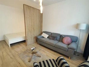 Metrou Piata Chibrit, garsoniera  superba 32 mp, renovata complet, totul nou - imagine 5
