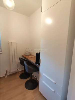 Metrou Piata Chibrit, garsoniera  superba 32 mp, renovata complet, totul nou - imagine 11