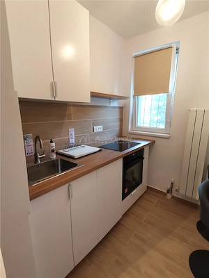 Metrou Piata Chibrit, garsoniera  superba 32 mp, renovata complet, totul nou - imagine 10