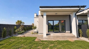 Comision 0% Duplex modern Mosnita Noua – 95 MP | Panouri fotovoltaice - imagine 2