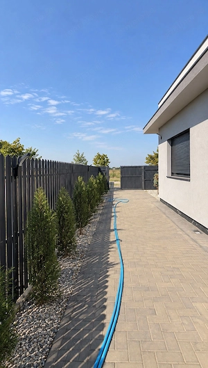 Comision 0% Duplex modern Mosnita Noua – 95 MP | Panouri fotovoltaice - imagine 13