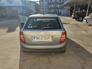 Vand Skoda Fabia 2005 1.2 benzina - imagine 8