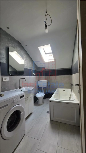 Apartament 2 camere de inchiriat Bucium - imagine 5