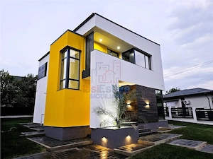 Vila premium Bucium Visan