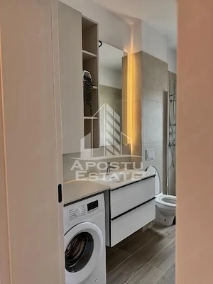 Apartament cu 2 camere, prima inchiriere,  zona Torontal - Timisoara - imagine 9