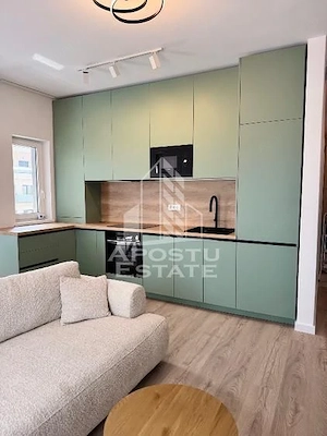 Apartament cu 2 camere, prima inchiriere,  zona Torontal - Timisoara - imagine 3