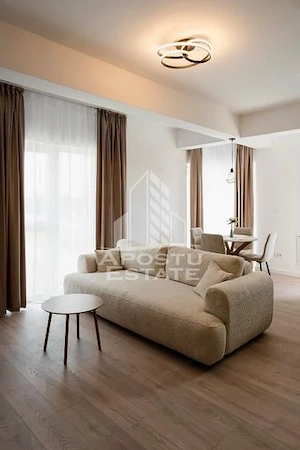 Apartament cu 2 camere, prima inchiriere,  zona Torontal - Timisoara - imagine 5