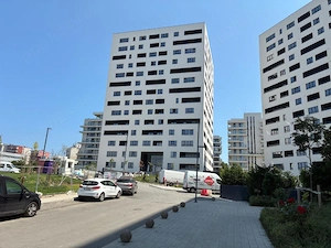 PF - Vand apart.finisat in bloc nou 2026, zona Vivo, etajul 1, Gran Via Marina - imagine 2