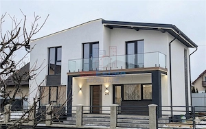 Vila Horlesti- Breazu 4 camere teren 500 mp