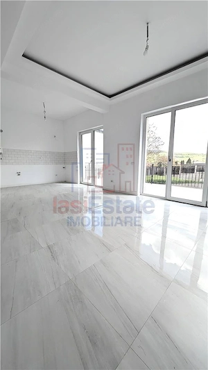 Vila moderna Bucium la pret de apartament - imagine 3