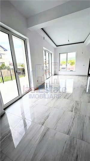 Vila moderna Bucium la pret de apartament - imagine 2