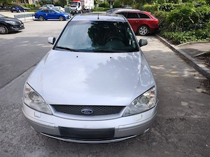 De vânzare Ford Mondeo Mk3   2.0 benzină, 145 CP   an fabricație: 2001 - imagine 2
