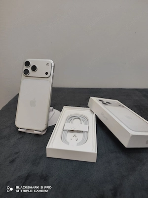 iPhone 17 Pro Max 5G, 256GB, Silver 10 10. 