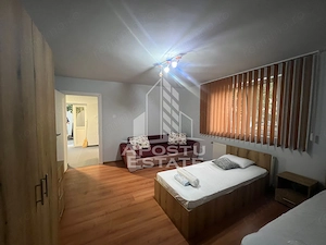 Inchiriez casa cu 2 apartamente ptr muncitori curte, zona Al. Ghirodei - imagine 4