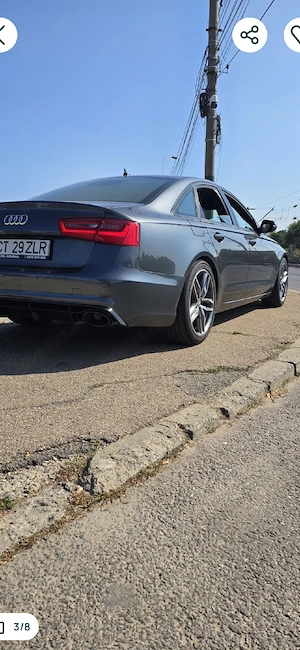 Audi A6 2012 Tfsi Constanta - imagine 5