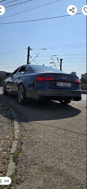 Audi A6 2012 Tfsi Constanta - imagine 4