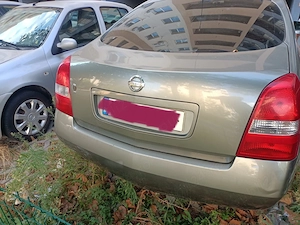 Vând Nissan Primera P12  - imagine 3