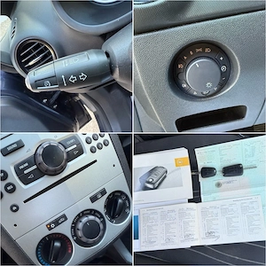 Opel Corsa 1.4 90Cp 2009  - imagine 8