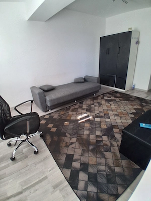 Ofer spre inchiriere garsoniera Drumul Binelui bloc nou- Viva Residence Metalurgiei