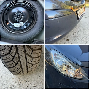 Opel Corsa 1.4 90Cp 2009  - imagine 7