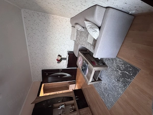 Apartament cu 2 camere complet mobilat și utilat 