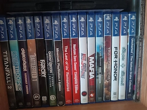 jocuri ps4 35 de lei bucata