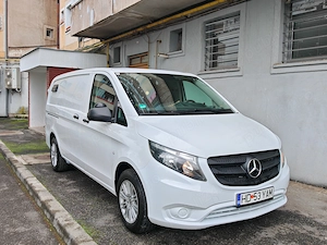 Mercedes Vito 114 Bluetec extralong izolat - imagine 5