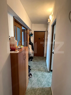 Apartament 3 camere, 2 bai, decomandat, mobilat, aer conditionat, boxa, Astra - imagine 8